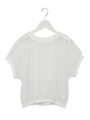 エアートップス/WHITE