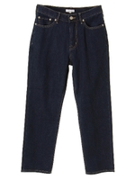 デニムテーパードパンツ/ワンウォッシュ