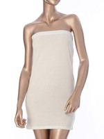 ロングベアトップ/WHITE