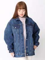 ビッグスリーブGジャン