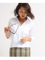 【WEB限定】Frank&Eileen COTTON POPLIN/ホワイト(001)