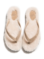 【UGG】W Fluffie　フラッフィー/GLD
