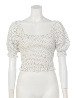 シャーリングショートBL/O.WHT