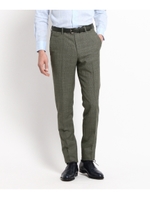 パピートゥースセンタープレスパンツ/ブラック(719)