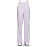 ライン入りジャージパンツ