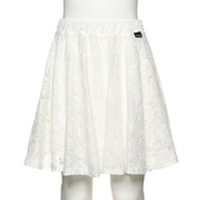 【30%OFF】レースフレアスカート