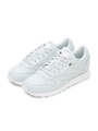 【Reebok】CL LTHR X FACE/LBLU