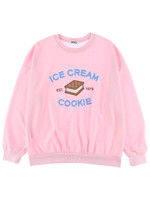 DING/ICE CREAMスウェット
