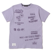 スラブロゴポケットTシャツ