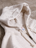 HEAVY SWEAT ZIPPARKA/ヘビースウェットジップパーカ