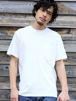 USAコットンポケットTシャツ