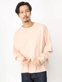 WEGO/レイヤードロングTシャツ