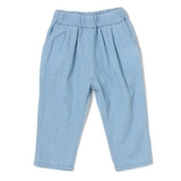 ゆるデニムパンツ