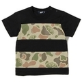 カモフラージュOGボーダーTシャツ