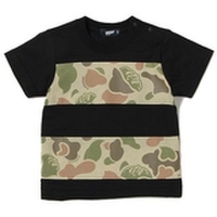 カモフラージュOGボーダーTシャツ