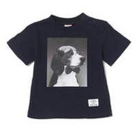 ビーグルグラフィックTシャツ