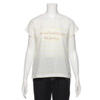 【30%OFF】レース＆ボーダーＴシャツ