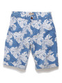 【JapanMade】INDIGO ALOHA SHORTS/インディゴアロハショーツ