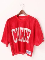 ナイロンTシャツ メッシュ  Champion チャンピオン   