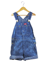 Dickies/【古着】オーバーオールショーツ