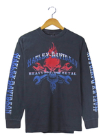 長袖Ｔシャツ ロンTEE  Harley-Davidson ハーレーダビットソン   