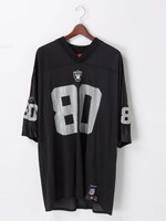 ナイロンTシャツ メッシュ  LosAngelesRaiders ロサンゼルスレイダース NFL  
