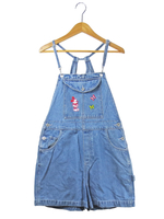 オーバーオールショーツ サロペット  Mickey ミッキー   