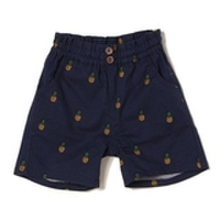 フルーツ柄ハーフパンツ