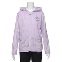 【30%OFF】ロゴフルジップパーカー