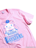 WEGO|【BASEBALLコラボ】BAYSTARS Tシャツ