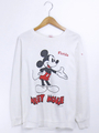 キャラクタースウェット  Mickey ミッキー   