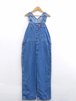 オーバーオール  Dickies ディッキーズ   /サイズ表記 W34