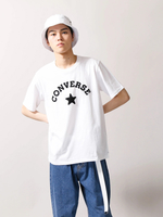 CONVERSE|サガラビック刺繍Tシャツ【別注】