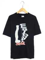 企業Tシャツ   Coca-Cola コカコーラ   /サイズ表記 L