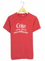 レディースTシャツ ファンシーTシャツ  Coca-Cola コカコーラ   /サイズ表記 12