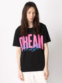 WEGO/DREAMBIGロゴTシャツ