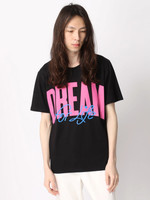 WEGO/DREAMBIGロゴTシャツ