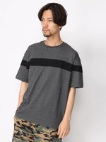 【2018春夏商品】ドライテックブロッキングTEE