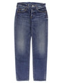 【MadeInJapan】Tapered Narrow Fit A-NewUsedMod-/テーパードナロウフィットAユーズド加工【FirstDenime】