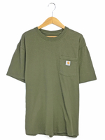 ストリートブランドTシャツ  Carhartt  カーハート   /サイズ表記 L