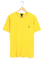 ストリートワンポイントTシャツ  POLObyRalphlauren ポロ　バイラルフローレン ラルフローレン  /サイズ表記 L