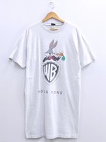 キャラクターＴシャツ  BugsBunny バッグス・バニー   