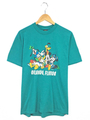 キャラクターＴシャツ  Mickey ミッキー   /サイズ表記 L