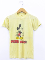 キャラクターＴシャツ Mickey 