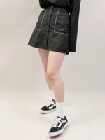 DING/パイピングミニスカート