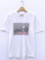 レディースTシャツ サイズ表記 L