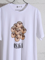 WEGO/たこ焼きモチーフプリントTシャツ