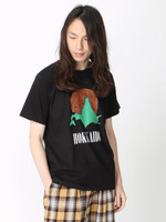 WEGO/熊モチーフプリントTシャツ