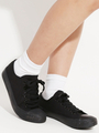 WEGO/キャンバスローカットスニーカー