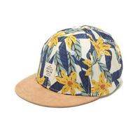 【16%OFF】ボタニカルキャップ